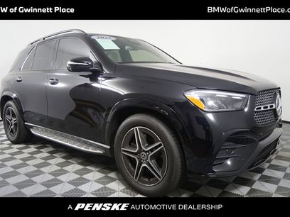 Used 2025 Mercedes-Benz GLE 450e 4MATIC