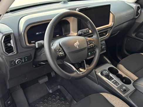 New 2025 Ford Bronco Sport Big Bend w/ Convenience Package image 9