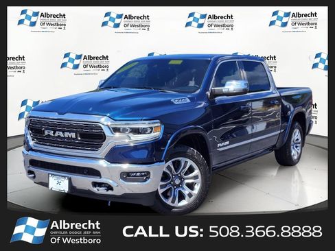 Used 2023 RAM 1500 Limited AWD/4WD image 1