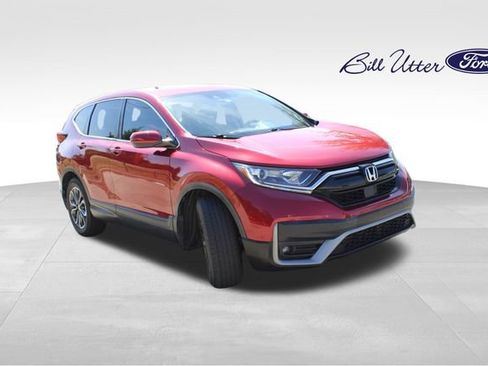 Used 2022 Honda CR-V EX image 3