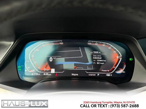 Used 2021 BMW X7 xDrive40i w/ M Sport Package AWD/4WD image 28