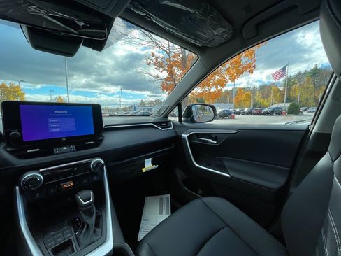 New 2025 Toyota RAV4 XLE Premium image 11