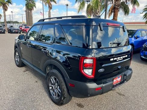 Used 2025 Ford Bronco Sport Big Bend w/ Convenience Package AWD/4WD image 4
