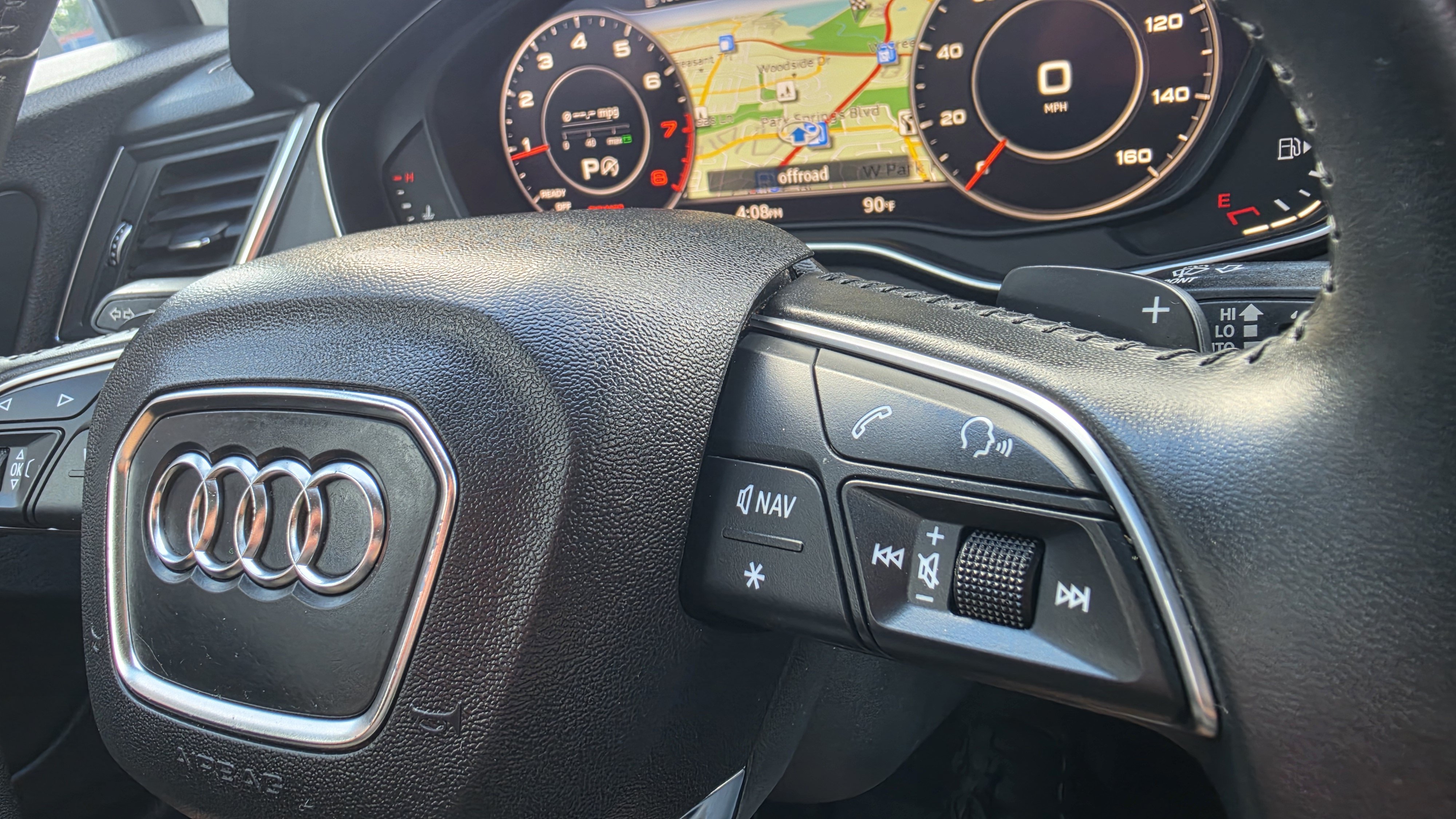 Used 2019 Audi Q5 2.0T Premium Plus w/ Premium Plus Package AWD/4WD image 42