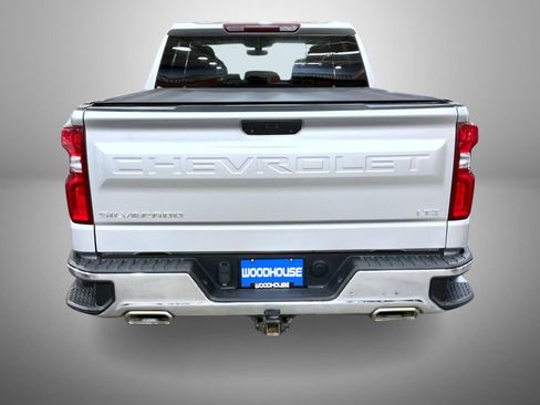 Used 2020 Chevrolet Silverado 1500 LTZ image 6