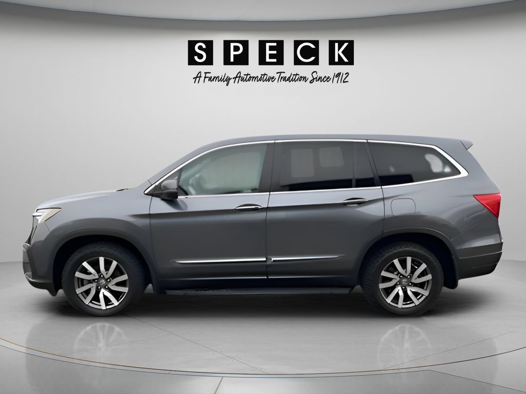 Used 2020 Honda Pilot EX-L image 2