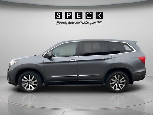 Used 2020 Honda Pilot EX-L image 2