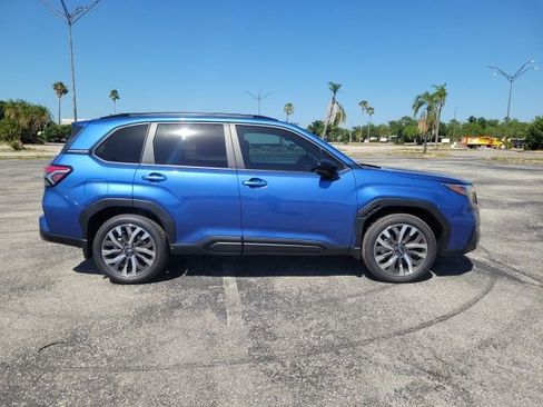 New 2026 Subaru Forester Touring AWD/4WD image 4