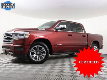 Used 2023 RAM 1500 Limited