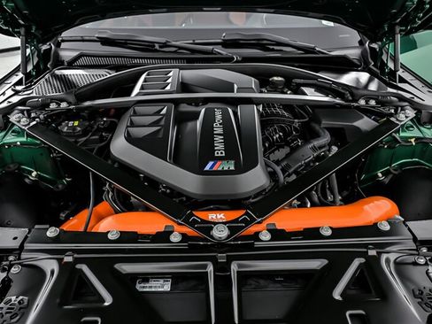 Used 2021 BMW M3 w/ Executive Package RWD image 12