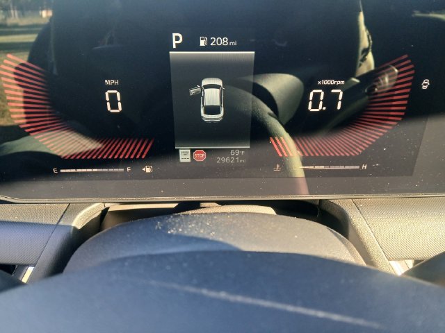 Certified 2025 Kia K4 FWD image 24