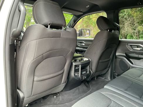 Used 2025 RAM 1500 Big Horn AWD/4WD image 29