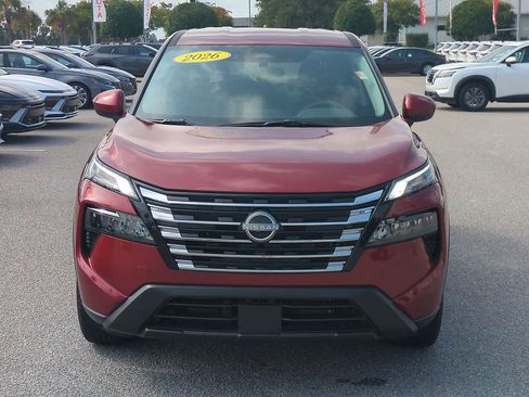 Used 2026 Nissan Rogue SV FWD image 8