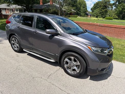 Used 2017 Honda CR-V EX-L image 3