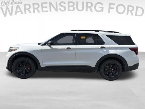 Used 2020 Ford Explorer ST w/ ST Street Pack AWD/4WD image 5
