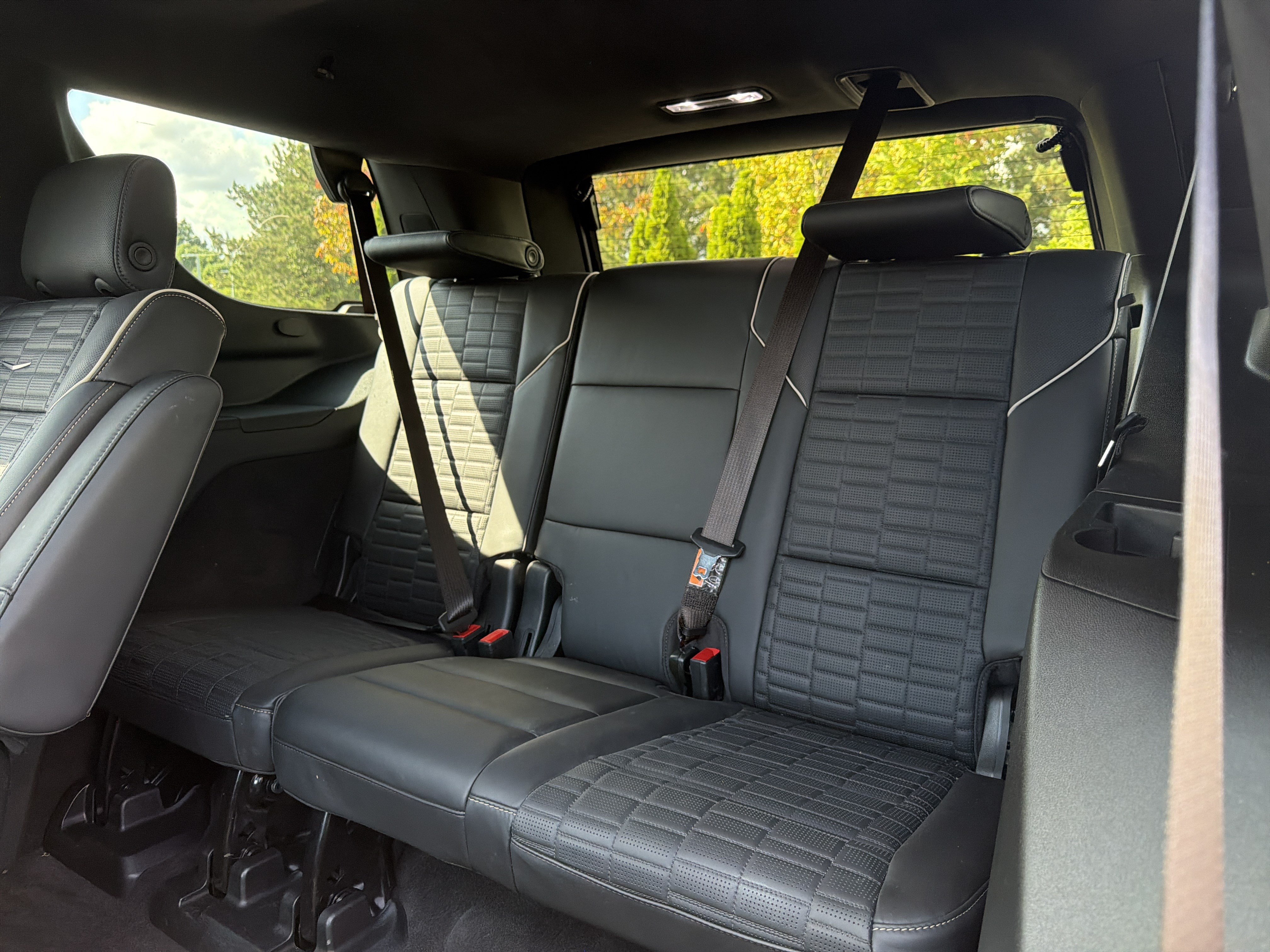 Used 2026 Cadillac Escalade Platinum Sport AWD/4WD image 11
