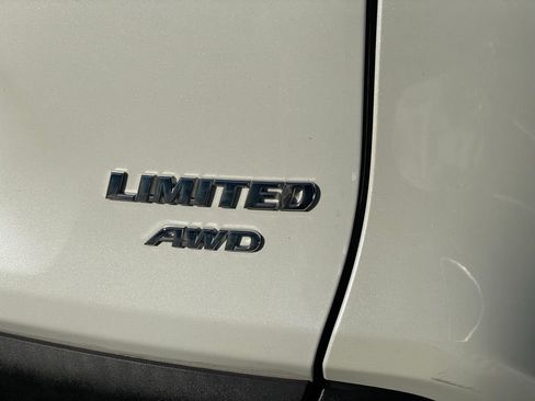Used 2022 Toyota RAV4 Limited w/ Limited Grade Weather Package AWD/4WD image 32