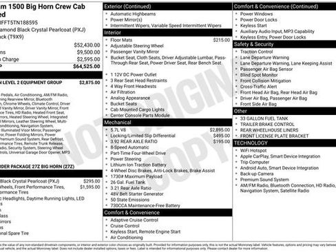 New 2026 RAM 1500 Big Horn image 35