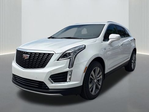 New 2025 Cadillac XT5 Premium Luxury image 1