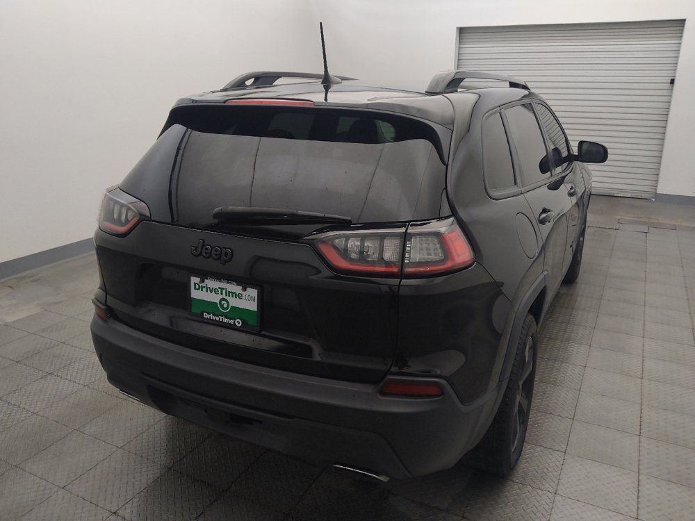 Used 2019 Jeep Cherokee Latitude Plus FWD image 7