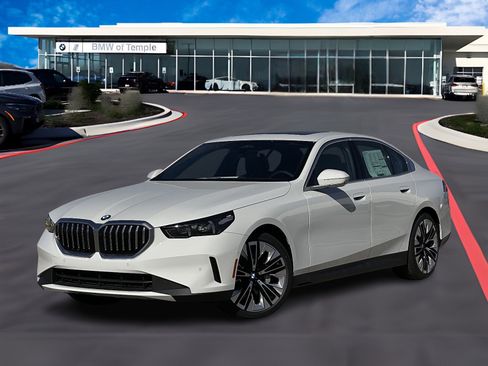 New 2026 BMW 530i w/ Premium Package image 1