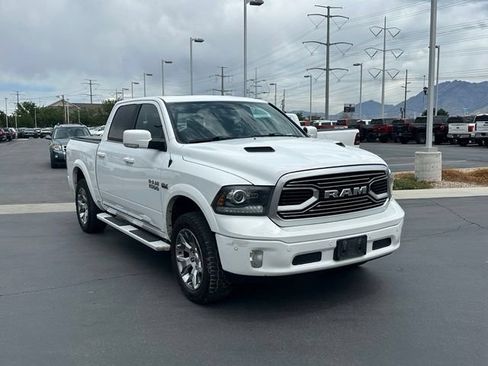 Used 2018 RAM 1500 Limited AWD/4WD image 10