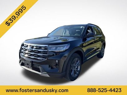 Used 2025 Ford Explorer Active w/ Active Comfort Package