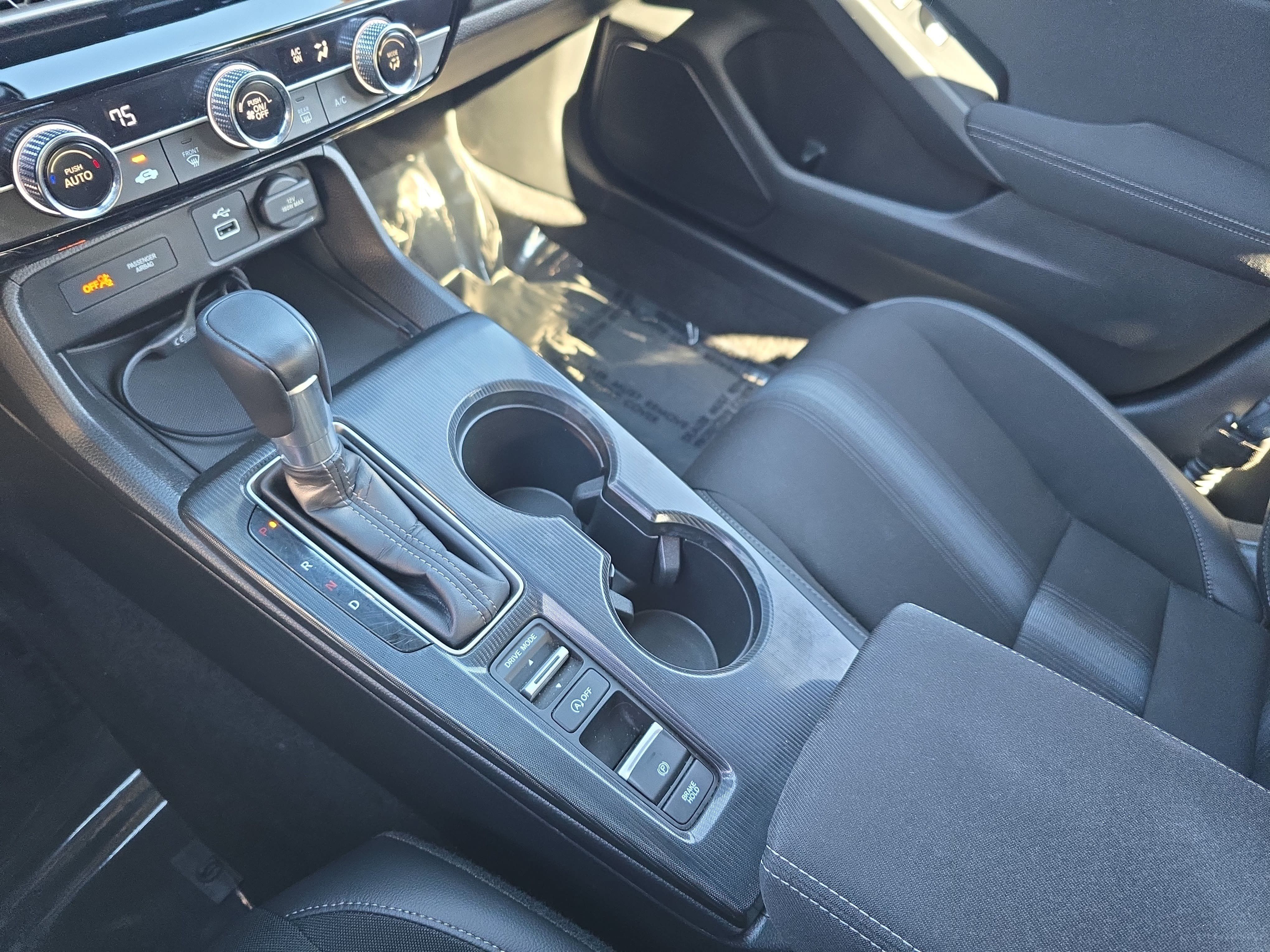 Used 2024 Honda Civic Sport image 24