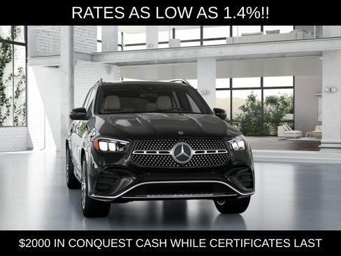 New 2026 Mercedes-Benz GLE 350 4MATIC image 9