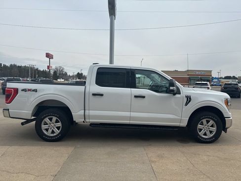 Used 2021 Ford F150 XLT w/ Equipment Group 301A Mid AWD/4WD image 2