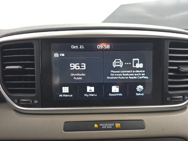 Used 2022 Kia Sportage LX FWD image 19
