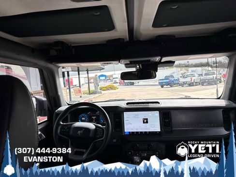 Used 2025 Ford Bronco Badlands AWD/4WD image 19