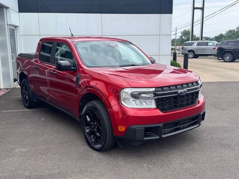 Used 2024 Ford Maverick XLT w/ XLT Luxury Package AWD/4WD image 8
