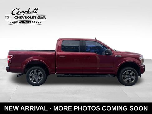 Used 2018 Ford F150 XLT w/ Equipment Group 302A Luxury AWD/4WD image 6