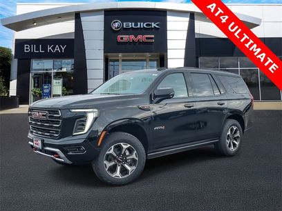 New 2026 GMC Yukon AT4 Ultimate w/ LPO, Floor Liner Package