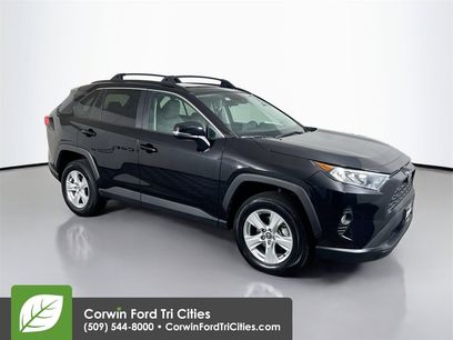 Used 2021 Toyota RAV4 XLE