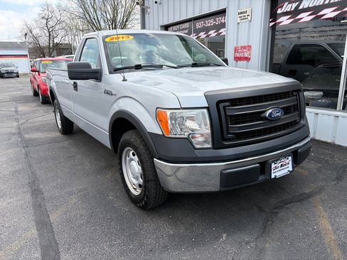 Used 2013 Ford F150 XL w/ Mid Equipment Group image 1