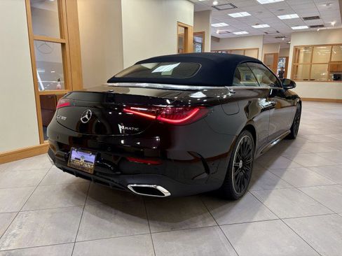 New 2026 Mercedes-Benz CLE 300 4MATIC Cabriolet image 9