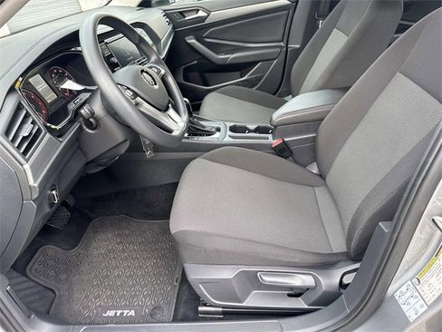Used 2021 Volkswagen Jetta S w/ Driver Assistance Package image 13