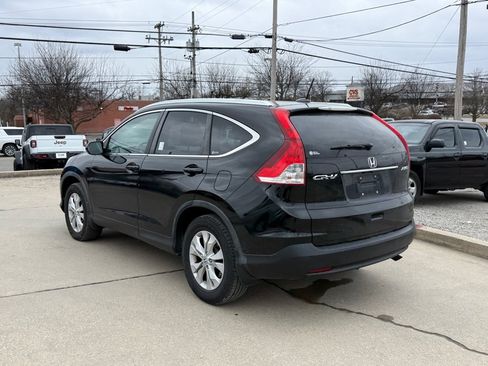 Used 2012 Honda CR-V EX-L image 9