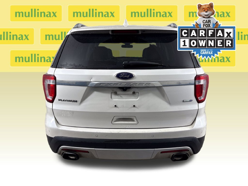 Used 2017 Ford Explorer Platinum AWD/4WD image 9
