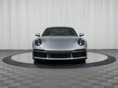 Certified 2022 Porsche 911 Turbo S image 10