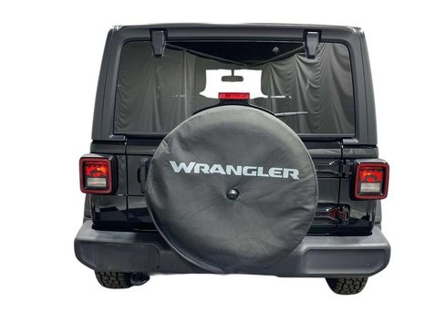 Used 2021 Jeep Wrangler Sport AWD/4WD image 3