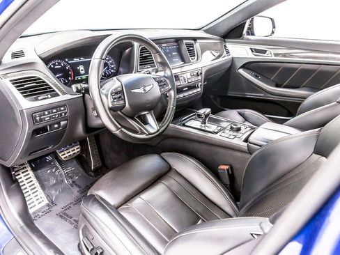Used 2020 Genesis G80 3.3T Sport RWD image 28