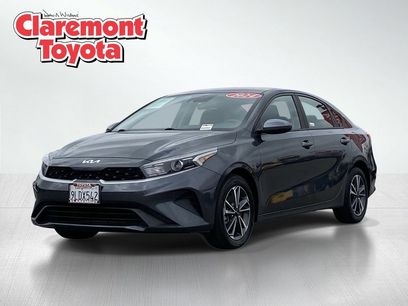 Used 2024 Kia Forte LXS