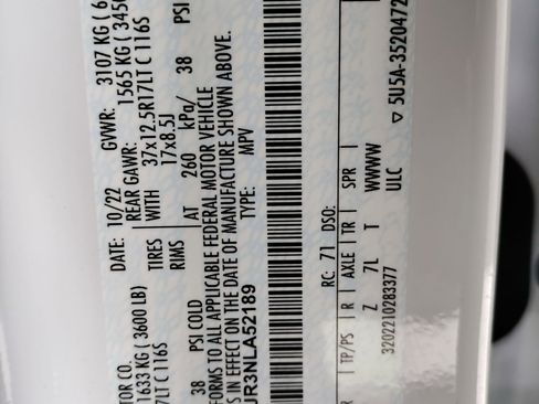 Used 2022 Ford Bronco Raptor image 22