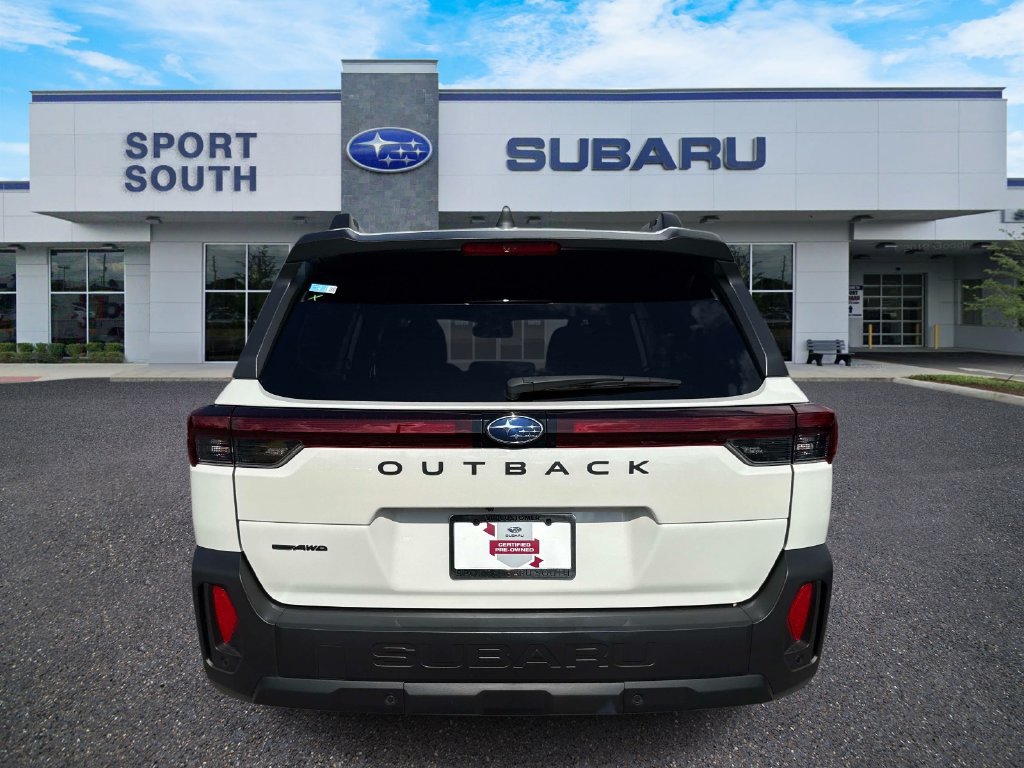 Certified 2026 Subaru Outback Limited AWD/4WD image 4