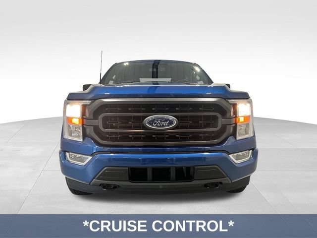 Used 2022 Ford F150 XLT w/ Equipment Group 301A Mid AWD/4WD image 3