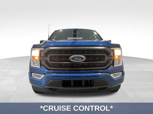 Used 2022 Ford F150 XLT w/ Equipment Group 301A Mid AWD/4WD image 3