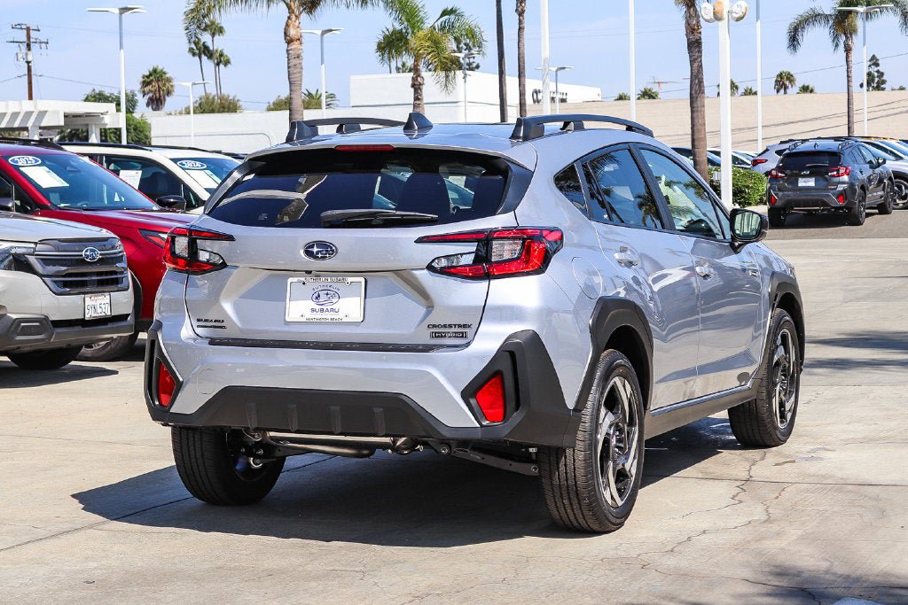 New 2026 Subaru Crosstrek 2.5i Limited AWD/4WD image 4